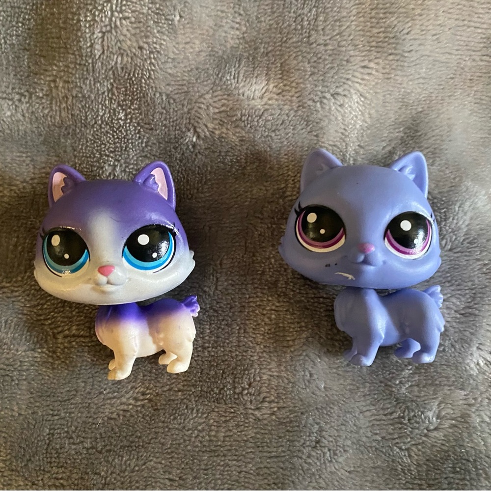 LPS Cat Lot (2 total)